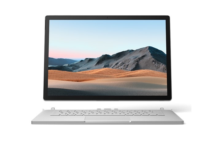 石柱Surface 维修前的准备工作
